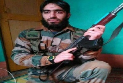 Hizbul Mujahideen appoints this terrorist his new commander after Saifullah's encounter