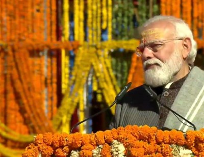 'Pilgrimage is India's vibrant tradition,' said Modi in Kedarnath