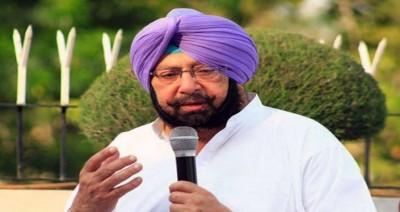 Punjab CM goes into self-quarantine after contect tests positive for covid-19