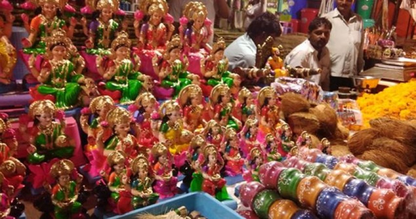 Vocal For Local, crores of businesses on Diwali