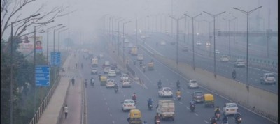 प्रदूषण से बेहाल राजधानी, 'गंभीर' श्रेणी में है दिल्ली-एनसीआर की हवा