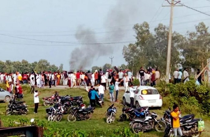 लखीमपुर हिंसा: यूपी सरकार की जांच से नाराज़ सुप्रीम कोर्ट, लगाई कड़ी फटकार