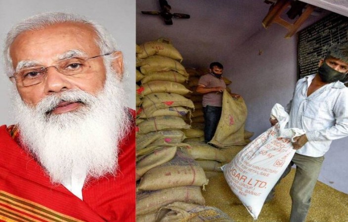 Govt's big blow to the common man, lakhs of ration cards will be cancelled