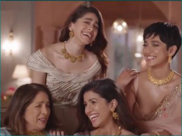 Tanishq Comes Under Fire Again, Outrage on Twitter Over Ad Advocating Cracker Ban