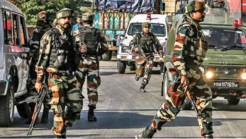 जम्मू कश्मीर: आतंक पर सेना का बड़ा प्रहार, एक झटके में ढेर कर दिए 5 आतंकी