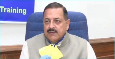 People of Jammu and Kashmir have the right to decide on property: Jitendra Singh