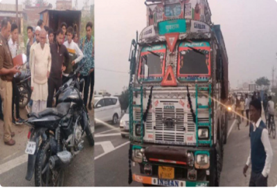 Tragic Accident: Truck mercilessly crushed 3 people