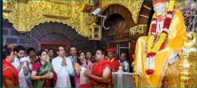 दिवाली के बाद खुलेंगे महाराष्ट्र में मंदिर, उद्धव ठाकरे ने दिया इशारा
