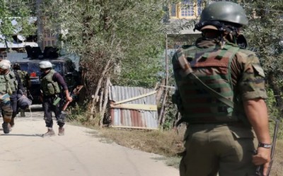 Another JeM terrorist Kamran killed by security forces in Shopian encounter