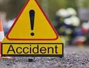 Dangerous accident on Mumbai-Pune Expressway, 5 died