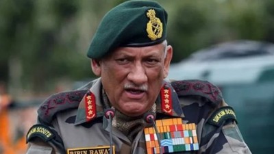 These were CDS Bipin Rawat's last words, rescuers said