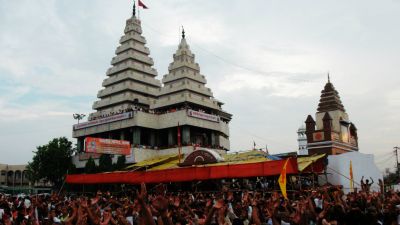 Mahavir temple in Patna will feed delicious food to devotees going to Ayodhya