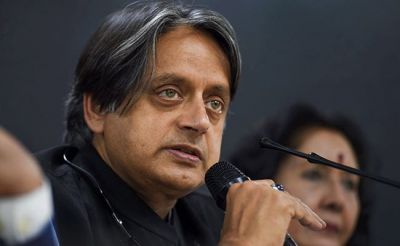 Shashi Tharoor called PM Modi a scorpion, warrant issued