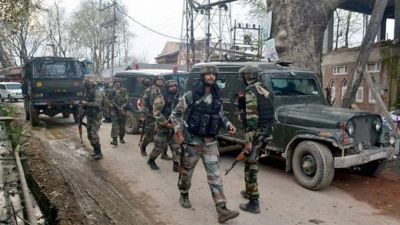 Encounter breaks out in Jammu and Kashmir, 2 Lashkar terrorists killed
