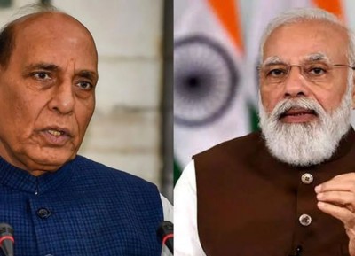 PM Modi and Rajnath Singh said about terrorist attack on the army - cowardly attack on convoy