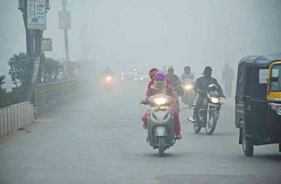 Weather scientists prediction on winter in Madhya Pradesh