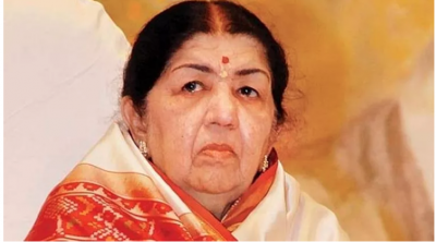 Big news about Lata Mangeshkar's health in hospital, family released statement