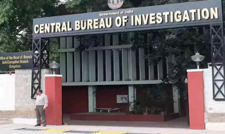 CBI files report against a private company for defrauding Bank