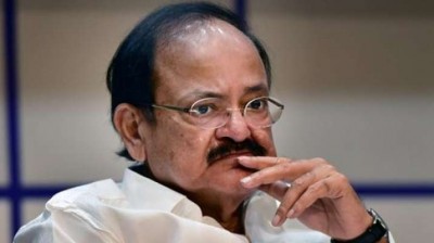 Top leaders inquire about health of VP Naidu who tested COVID positive