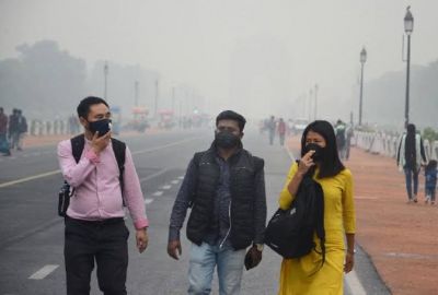 पांच दिन बाद दिल्ली में खिली धुप, सोमवार तक ओर सुधार के आसार