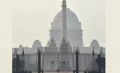 Rashtrapati Bhavan security breach; couple arrested in attempt to enter premises