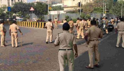 महाराष्ट्र हिंसा: चंद्रपुर, औरंगाबाद और सातारा में धारा 144 लागू, 10 भाजपा नेता गिरफ्तार