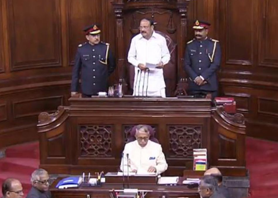 Marshal Law Imposed?' MPs Quip About Rajya Sabha Marshals' New  Military-Style Uniform