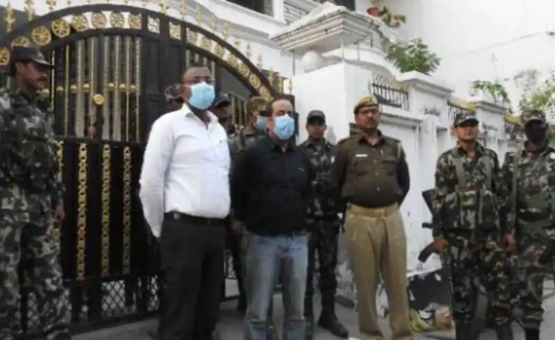 मगध यूनिवर्सिटी के कुलपति डॉ. राजेद्र प्रसाद के घर मिले 1 करोड़ कैश, SVU की जांच जारी