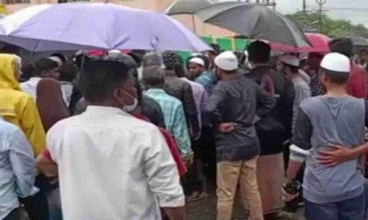 तमिलनाडु में 'आसमानी' कहर, भारी बारिश में ढहा मकान, 4 बच्चों समेत 9 की मौत