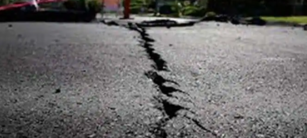 राजस्थान के बाद हिमाचल में आया भूकंप, इतनी रही तीव्रता