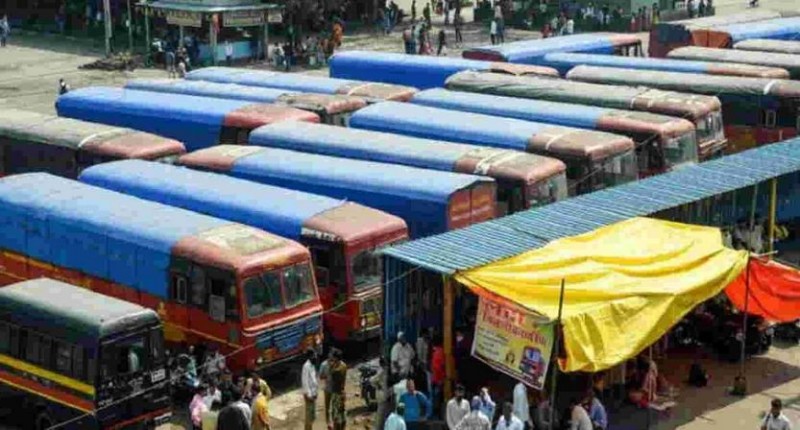 MSRTC Strike: 238 employees dismissed from their jobs, around 1200 have been suspended, Know why