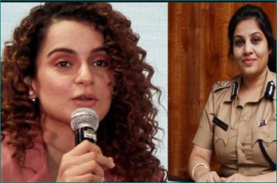 ‘Unworthy, undeserving’ Kangana Ranaut wants IPS officer D Roopa suspended