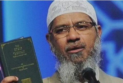 भगोड़े इस्लामी उपदेशक ज़ाकिर नाइक पर शिकंजा ! ओमान से गिरफ्तार कर लाया जा सकता है भारत