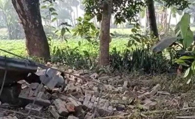 What's going on in Bengal? Another explosion due to keeping bombs at home