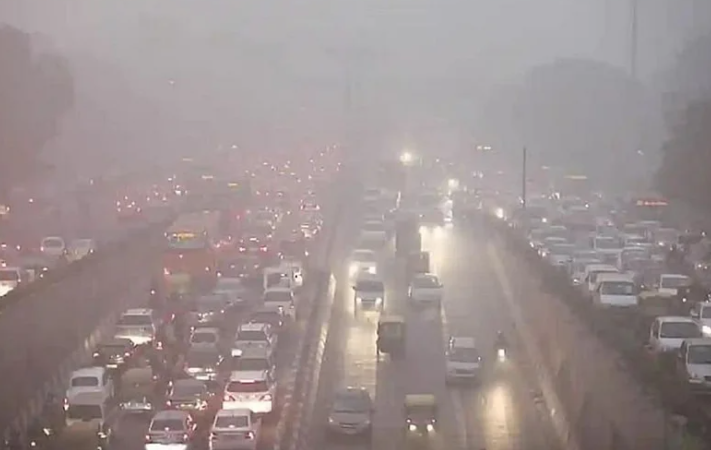 “Air pollution in Delhi: Its Magnitude and deteriorating Effects on Health”