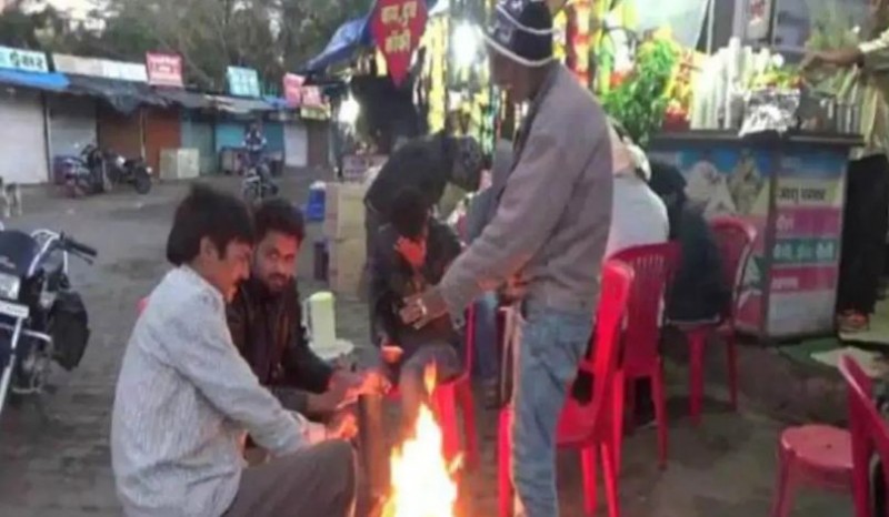 ठंड से कांपा राजस्थान, माउंट आबू में शुन्य डिग्री पहुंचा तापमान