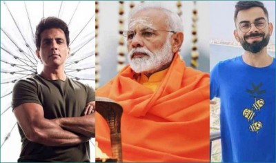 Twitter के सबसे पसंदीदा भारतीय बने PM मोदी, सोनू सूद से लेकर राहुल गाँधी तक का नाम है शामिल