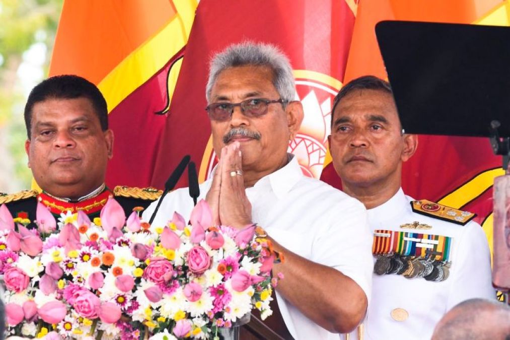श्रीलंका के राष्ट्रपति ने ऋण संकट पर सलाह देने के लिए आर्थिक विशेषज्ञों की टीम नियुक्त की