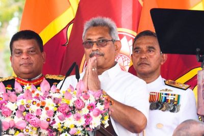 Sri Lankan President appoints team of economic experts to advise on debt crisis