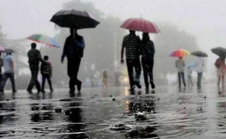 Heavy rain in Andhra may occur today and tomorrow, IMD issues alert