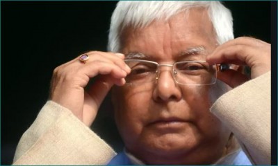 Fodder scam: Lalu Yadav to appear before CBI court in the case of illegal withdrawal of 139 crores