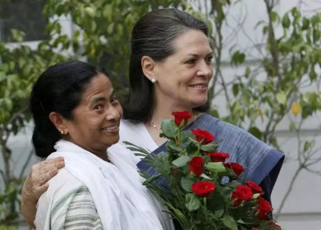 Congress-TMC relations, Didi's 'play with Sonia'