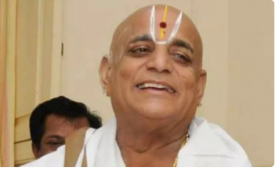 Tirumala temple priest Pala Seshadri dies of heart attack