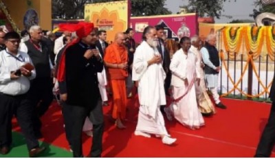 श्रीमद्भागवत गीता के श्लोकों से गूंजेगा कुरुक्षेत्र, राष्ट्रपति द्रौपदी मुर्मू ने किया ‘गीता महोत्सव’ का शुभारंभ