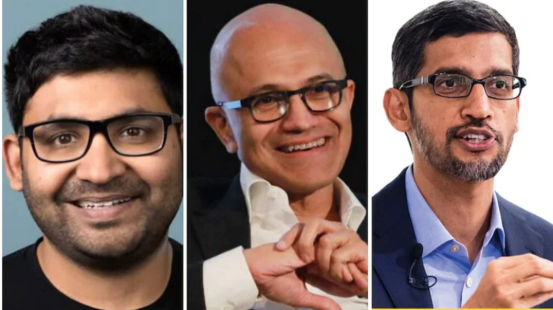 Parag Agarwal joined the ranks of these people as soon as he was appointed CEO Twitter