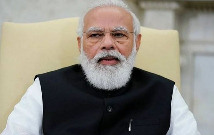 PM Modi to launch Jal Jeevan Mission App today, direct interaction with Gram Panchayats