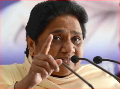 Mayawati says, inaugurating unfinished projects won’t help BJP strengthen its voter base