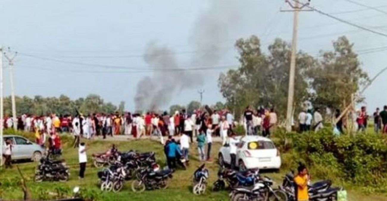 Lakhimpur violence: Family of deceased farmers to get 45-45 lakh compensation, while one member to get govt job