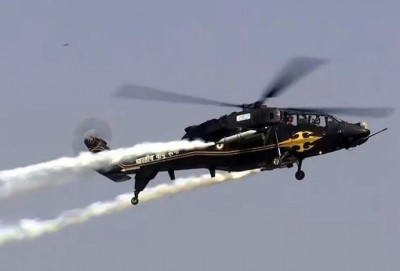 IAF gears up for Air Force Day, this time LCH helicopters will also show their guts