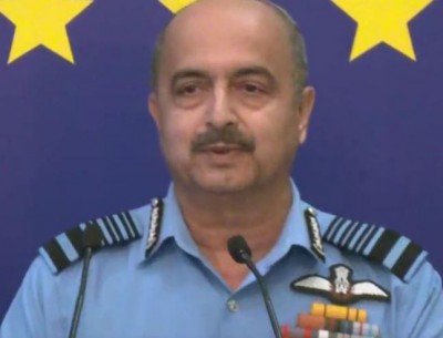 How is India's preparation on LAC? Told Air Chief Marshal VR Chaudhary
